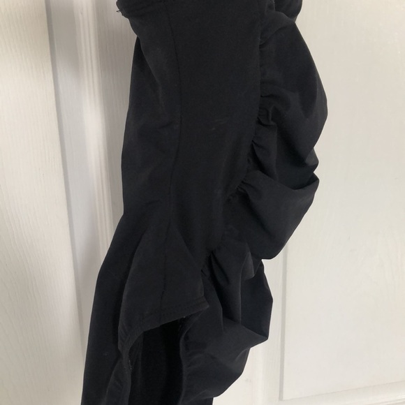 Black spanx small one piece swim. - Picture 5 of 6